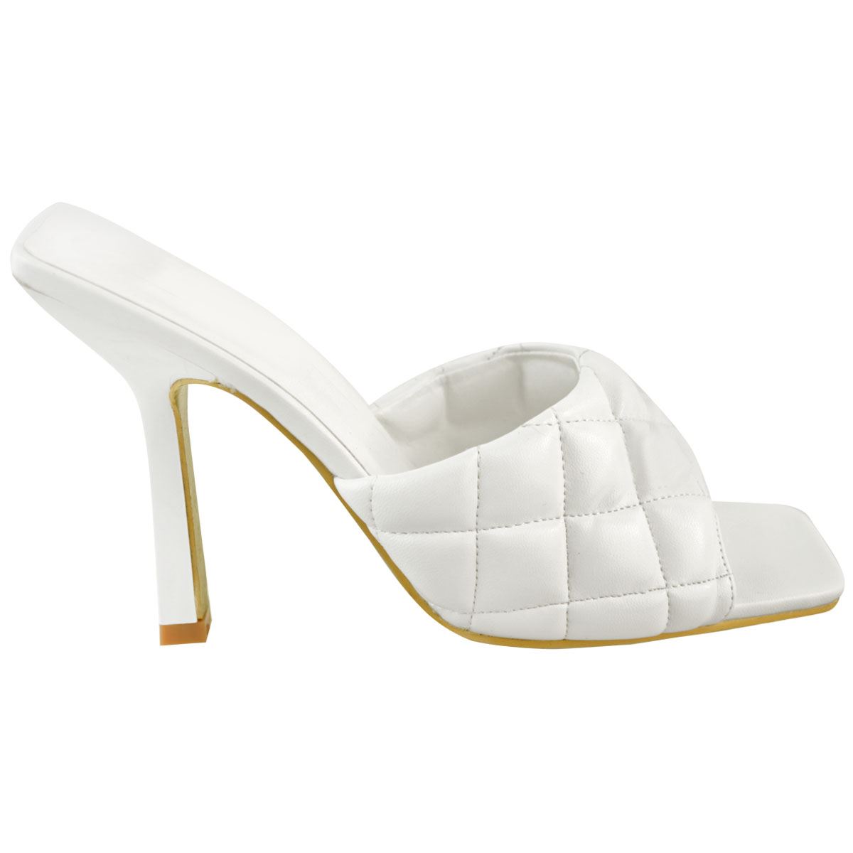 Womens Fashion Designer Sandals Square 