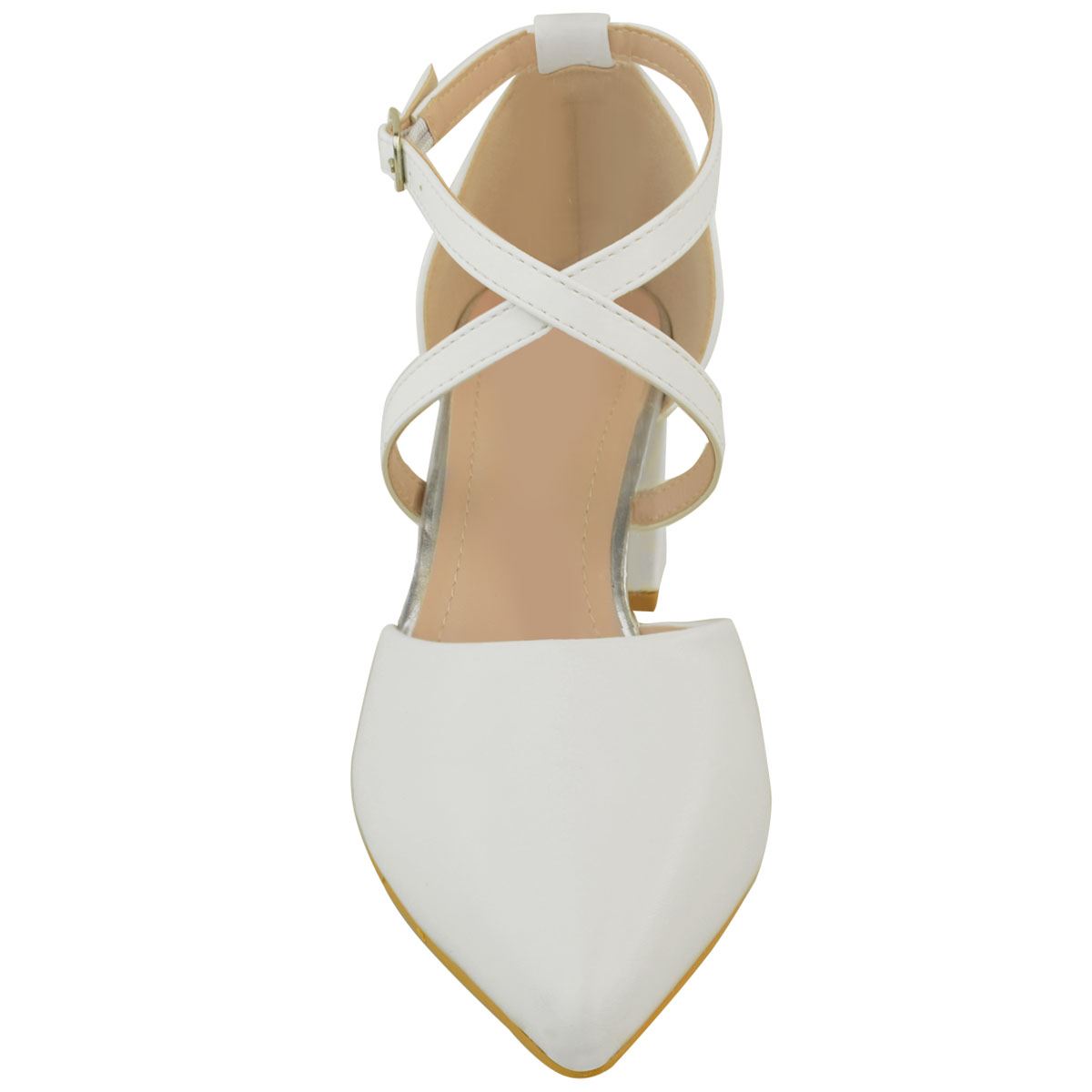 WOMENS LADIES LOW KITTEN HEEL STRAPPY SANDALS PARTY PROM WEDDING