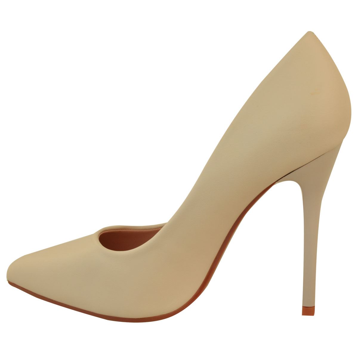 Womens Ladies Black High Heel Court Shoes Smart Formal Occasion Party