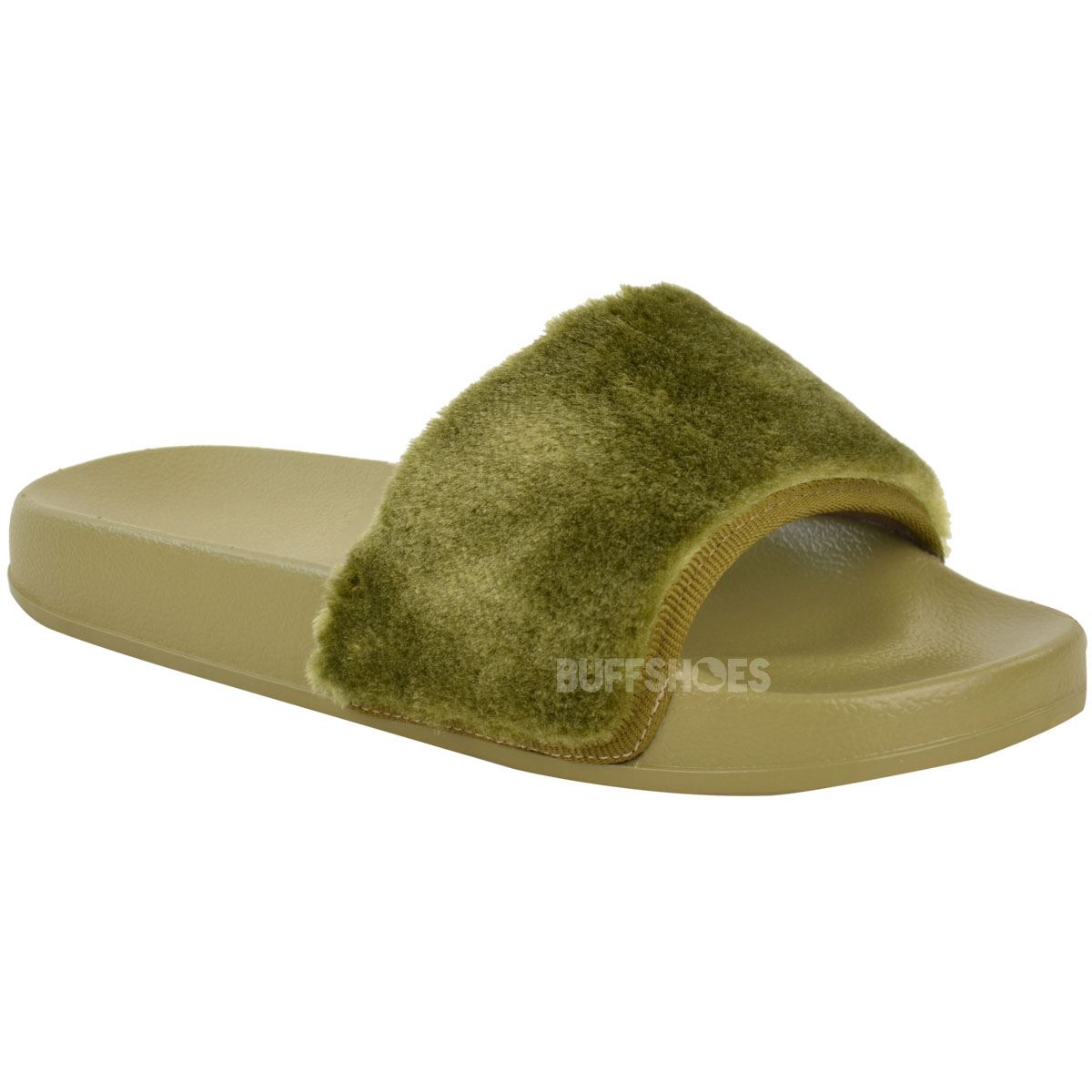 rubber flat sliders
