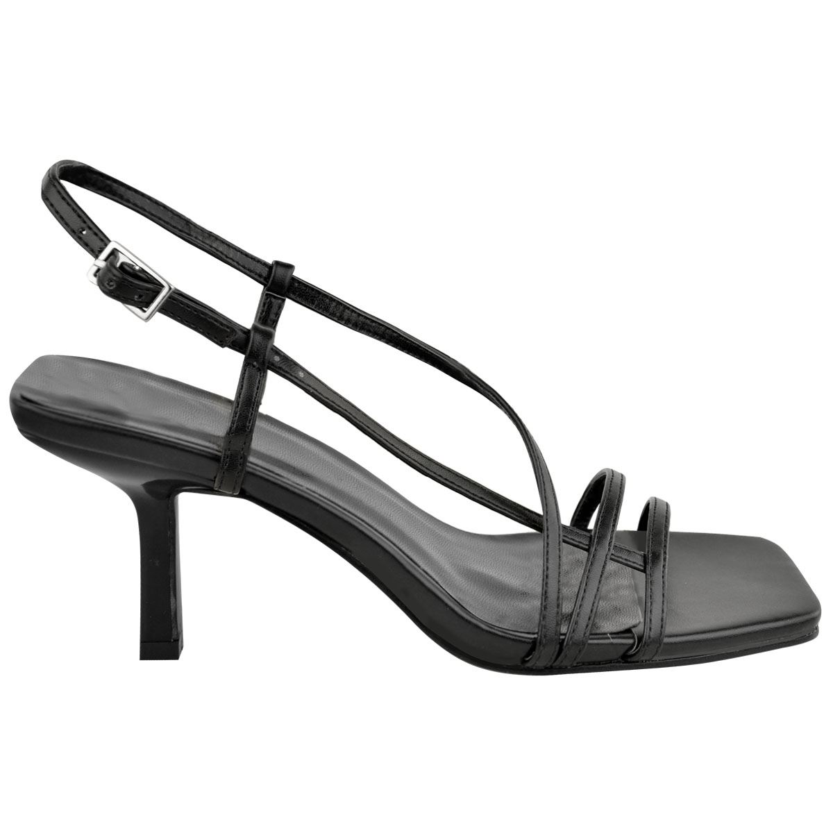 sandale kitten heel
