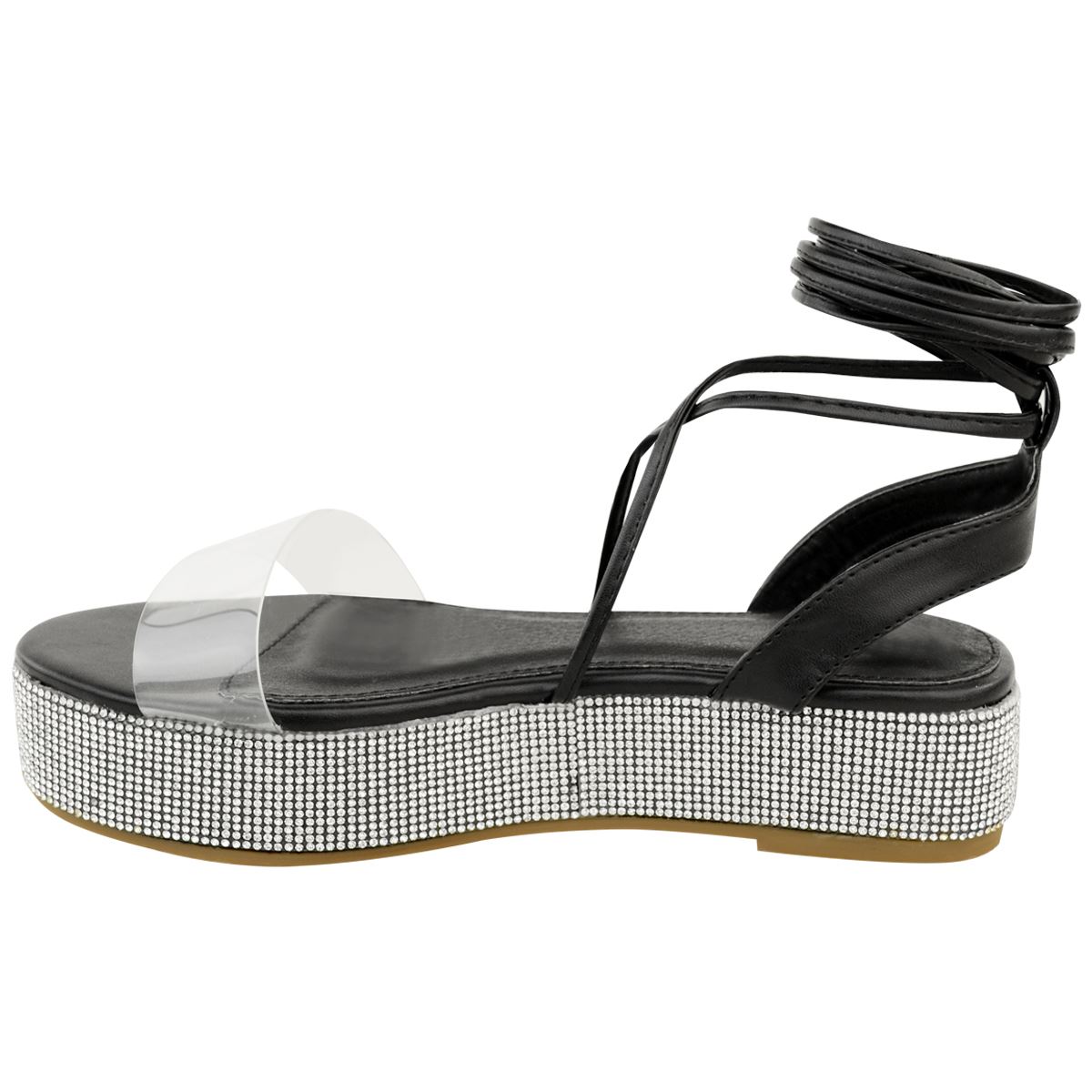 perspex flatforms