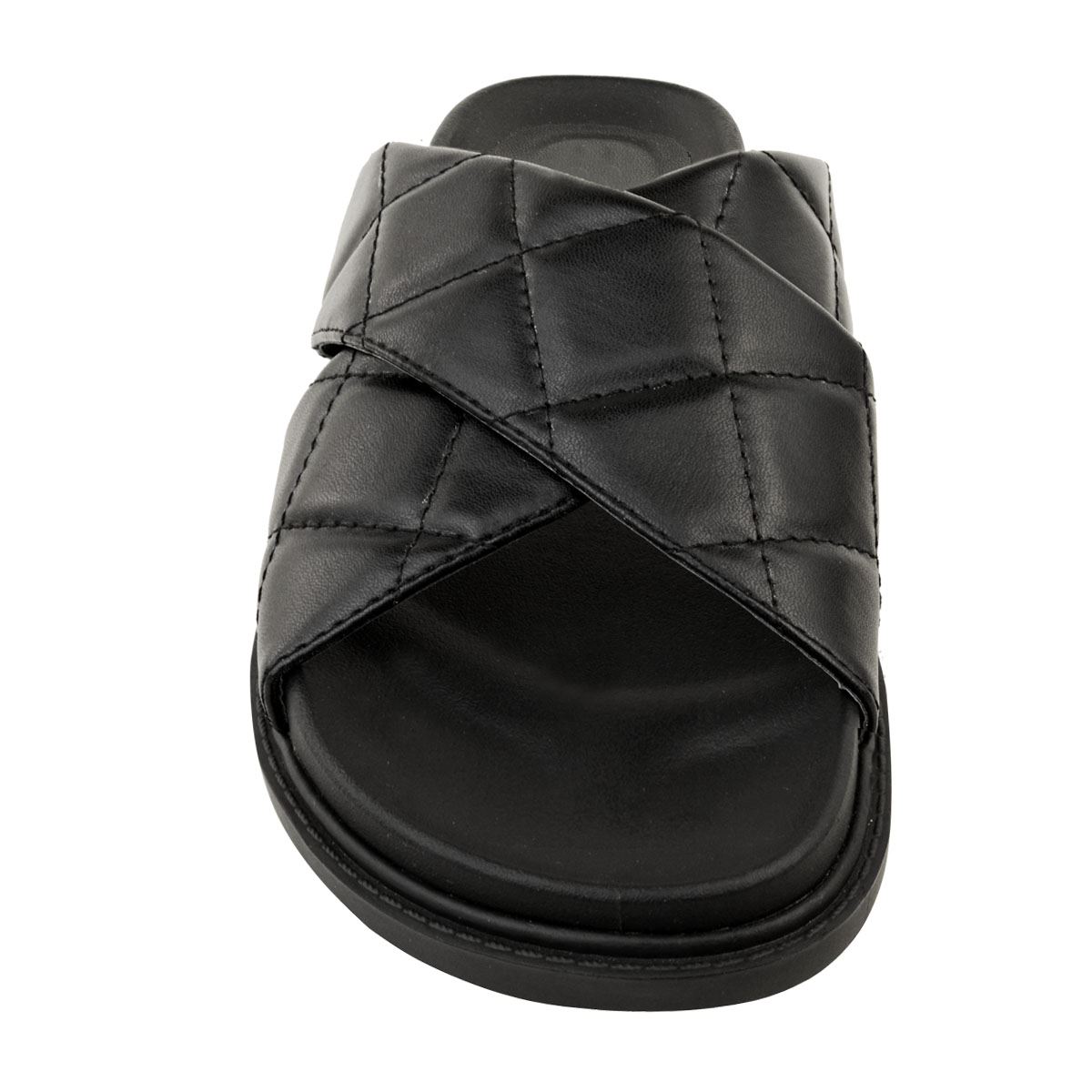 womens padded sliders