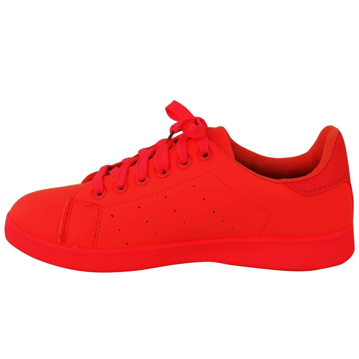 black trainer shoes ladies