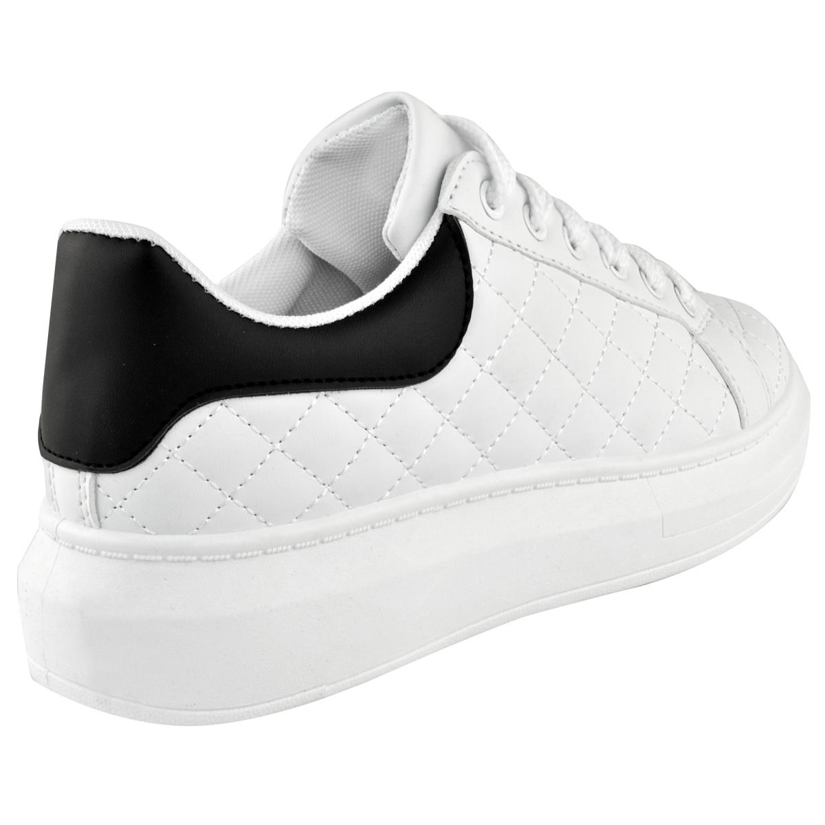 chunky white trainers designer