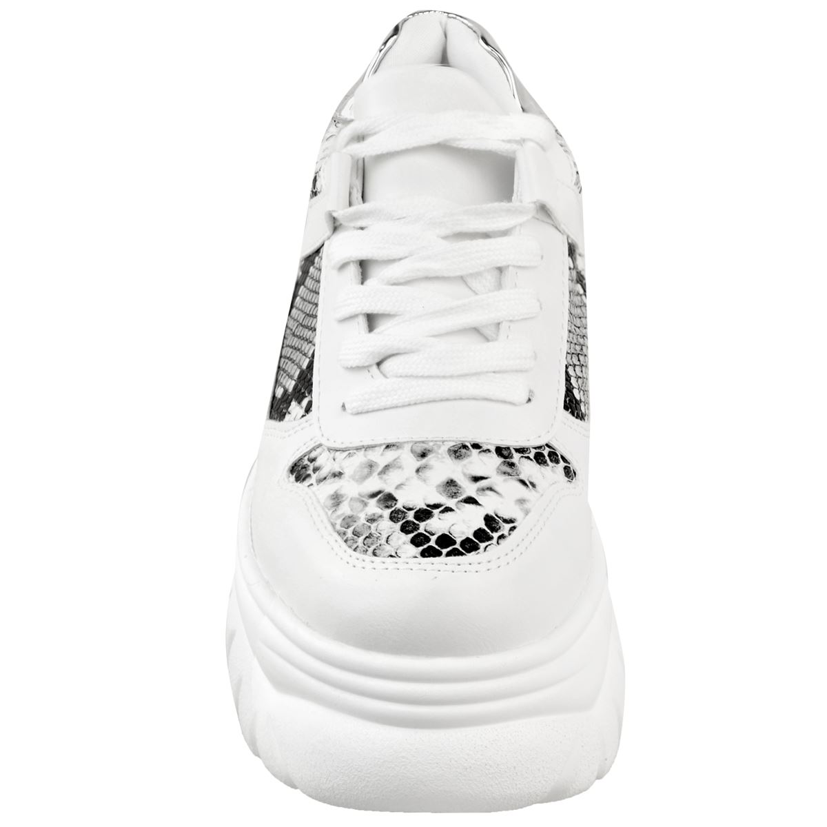 chunky goth trainers