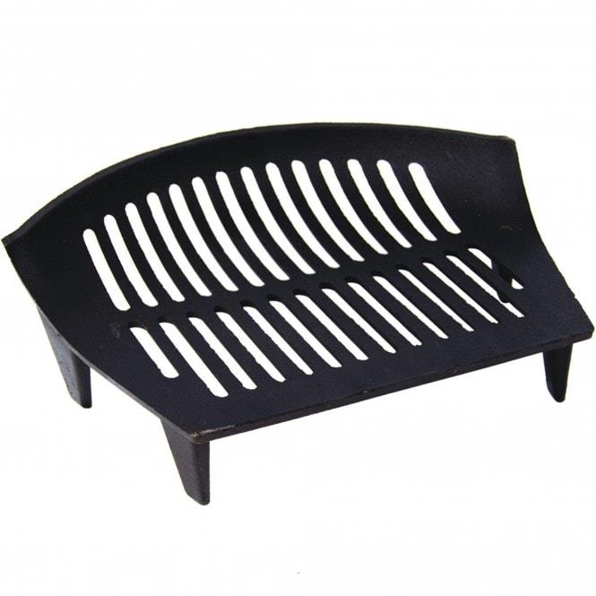 16" 18" Fire Grate Cast Iron Black Fireplace Log Coal Open Fire Accessory - Picture 9 of 13