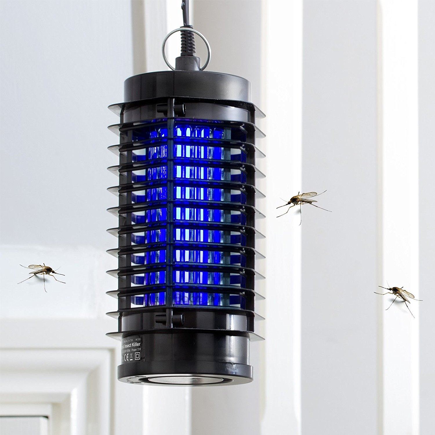 FLYING INSECT KILLER ELECTRIC ELECTRONIC UV INDOOR MOSQUITO PEST FLY