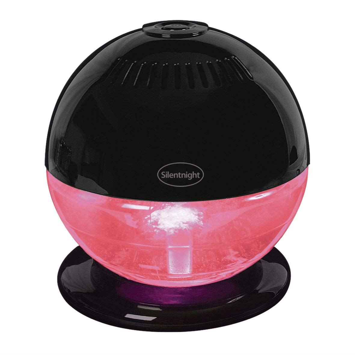 Silentnight Colour Changing LED Air Freshener Purifier Humidifier Ioniser New eBay