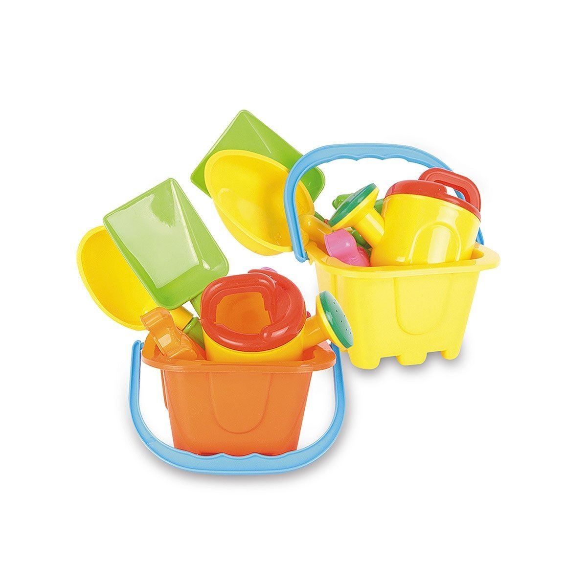 sand castle bucket set