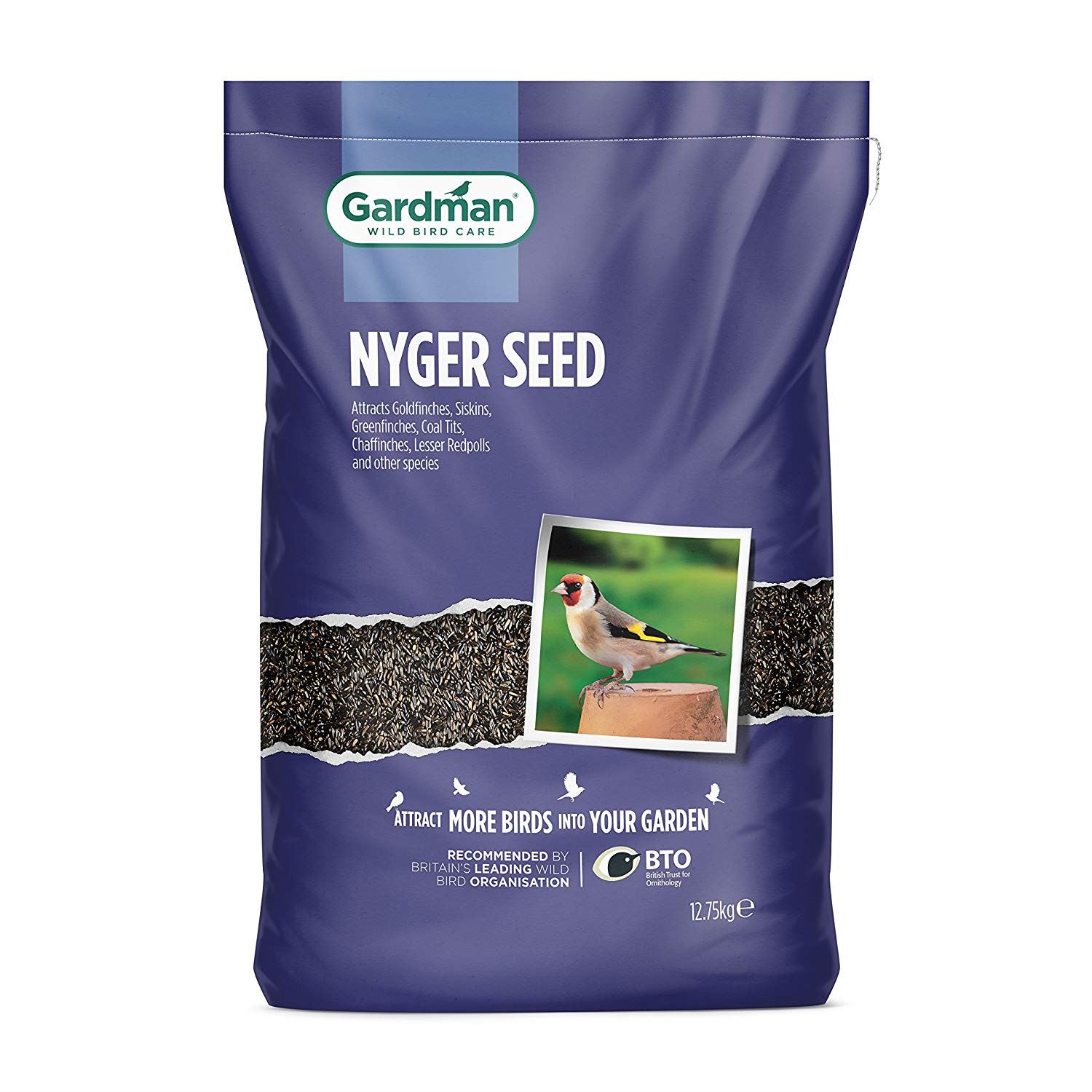 Niger Seed Premium Wild Bird Nyger Nyjer Nijer Food Seed Feed