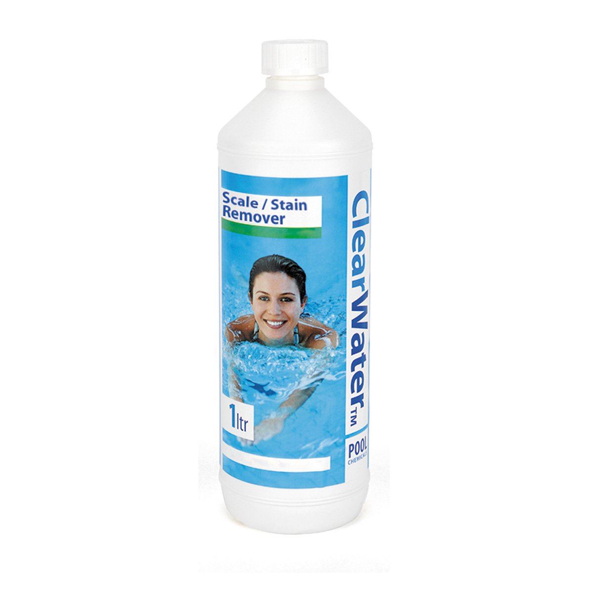 Clearwater Chemicals Spa, pool, Hot Tub, CHLORINE, PH See The Full
