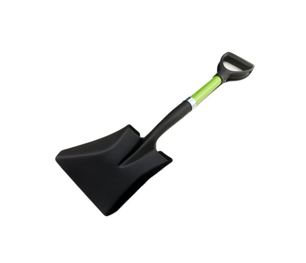 Micro Shovel Steel Head Fibre Glass Handle Mini Small Spade Shovels Round Head - Picture 13 of 13