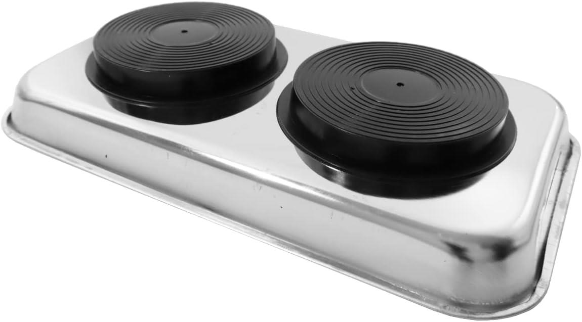 MAGNETIC STAINLESS STEEL MAGNETIC PARTS TRAY MAGNETIC DISH PARTS DISH NEW