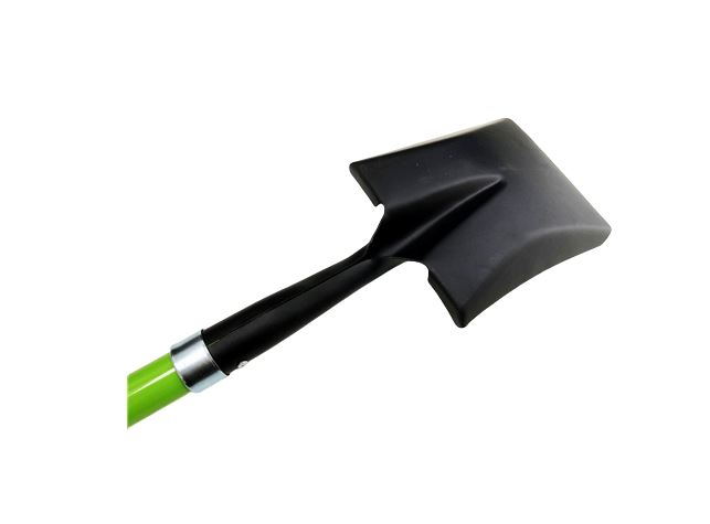 Micro Shovel Steel Head Fibre Glass Handle Mini Small Spade Shovels Round Head - Picture 12 of 13