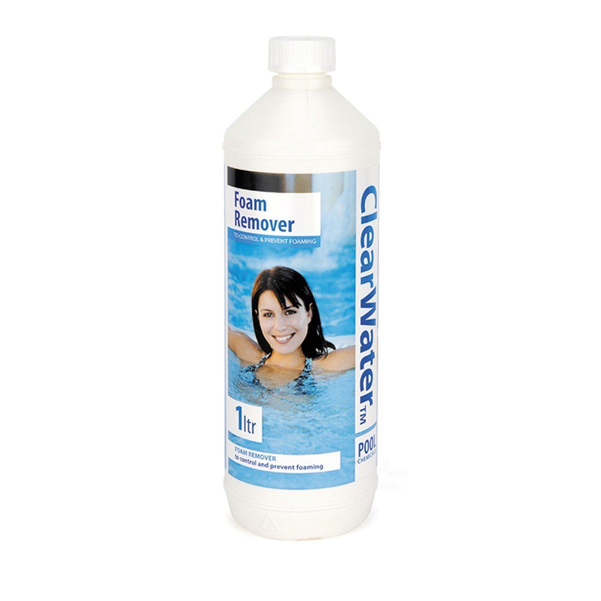 Clearwater Chemicals Spa, pool, Hot Tub, CHLORINE, PH See The Full