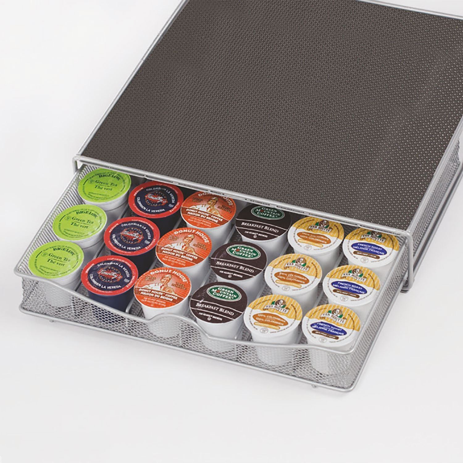 Coffee Machine Stand & Capsule Pod Storage Holder Drawer Dolce Gusto