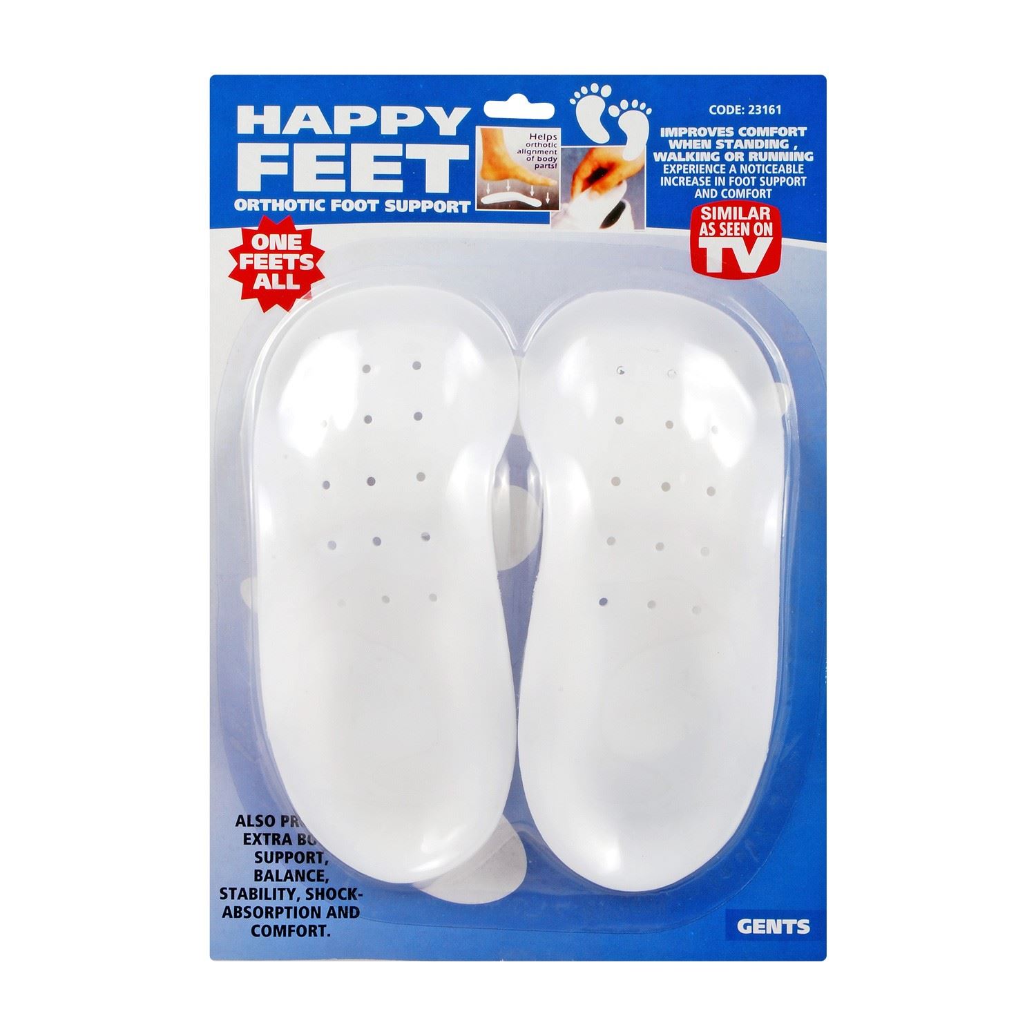foot instep support