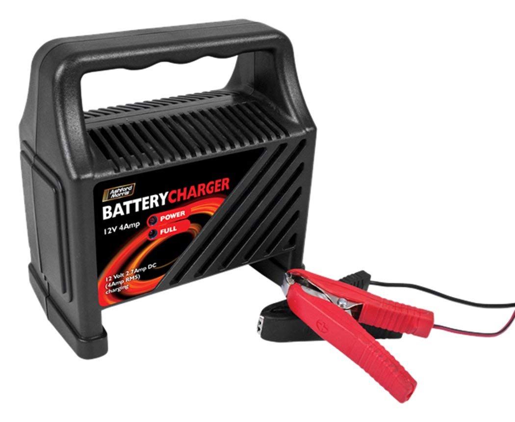 12v 4 amp battery charger
