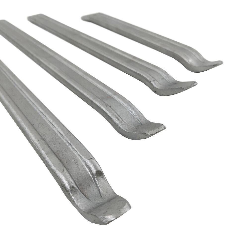 thumbnail image 2 of Cobra Auto Tools 28" Metal Tyre Levers – 2 Piece Set, Heavy Duty, Garage / Van / Car / Bike, CT2198 2 of 3