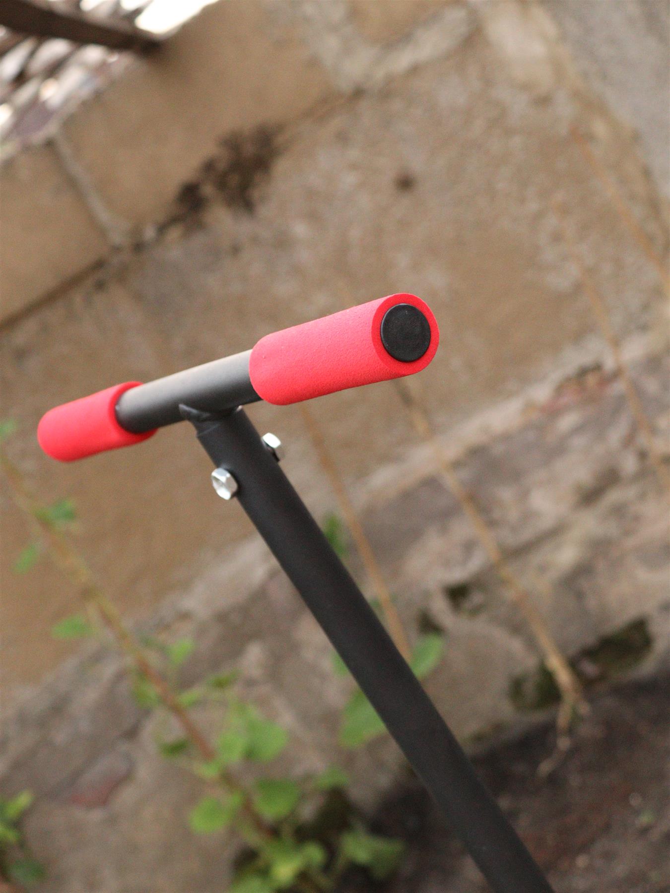 Long Handled Twist Cultivator 6 Prong Claw Weeding Remover Garden