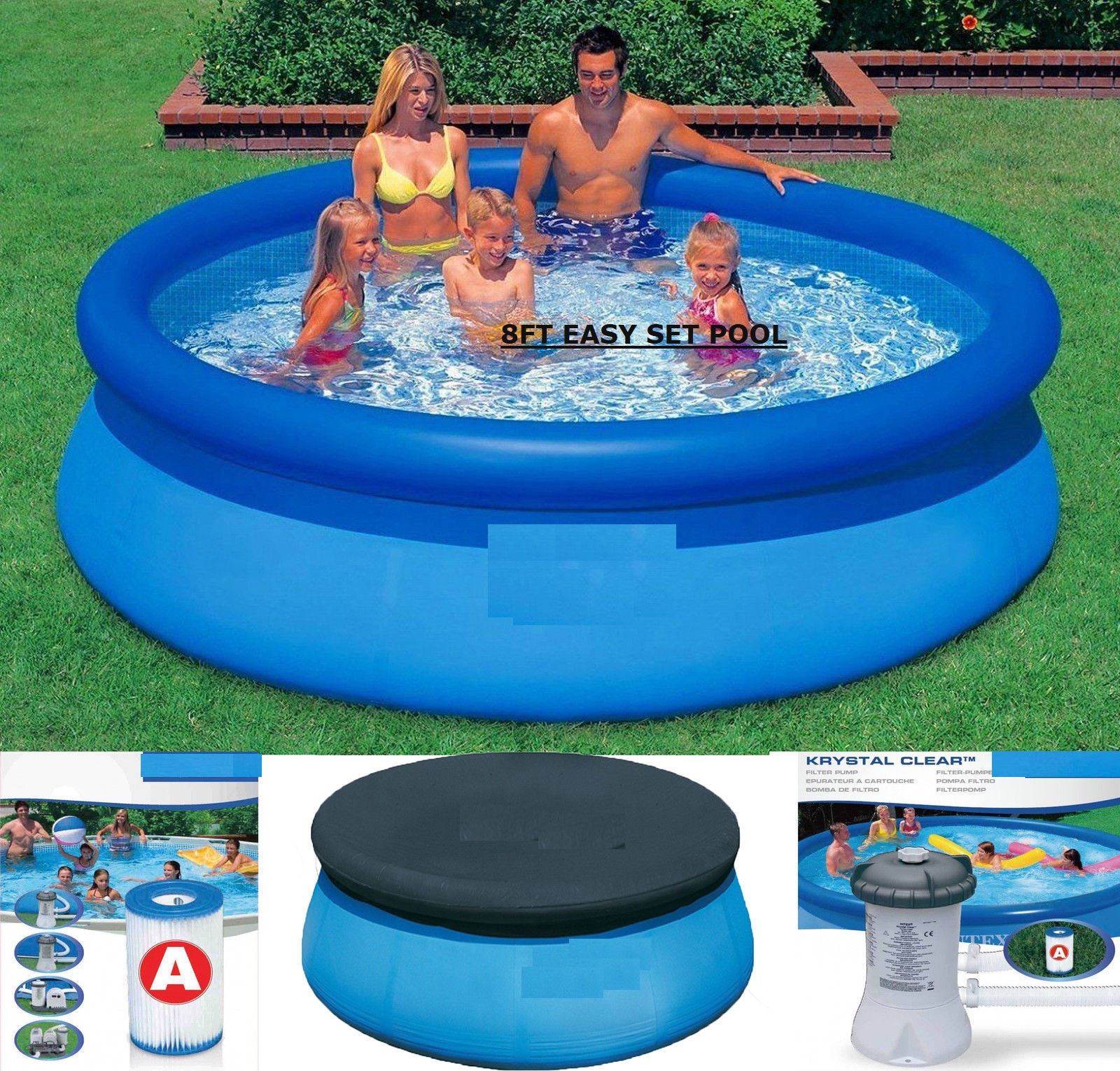 Set intex. Бассейн надувной intex, 396х84 см, easy set, 7290 л. Бассейн intex easy set 28166/54908. Бассейн надувной intex easy set pool 244х61см 28112. Бассейн intex 244x76.