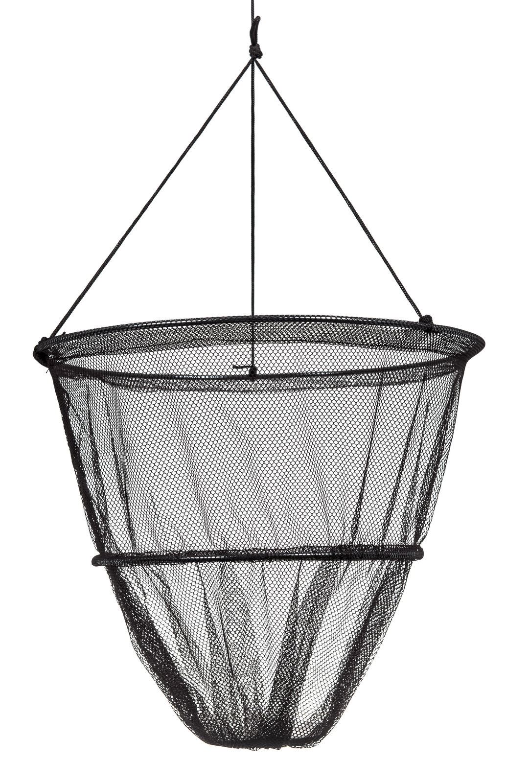 1 METAL CRAYFISH TRAP LIVE BAIT EEL SHRIMP PRAWN FISH CRAB DROP NET POT CAGE eBay