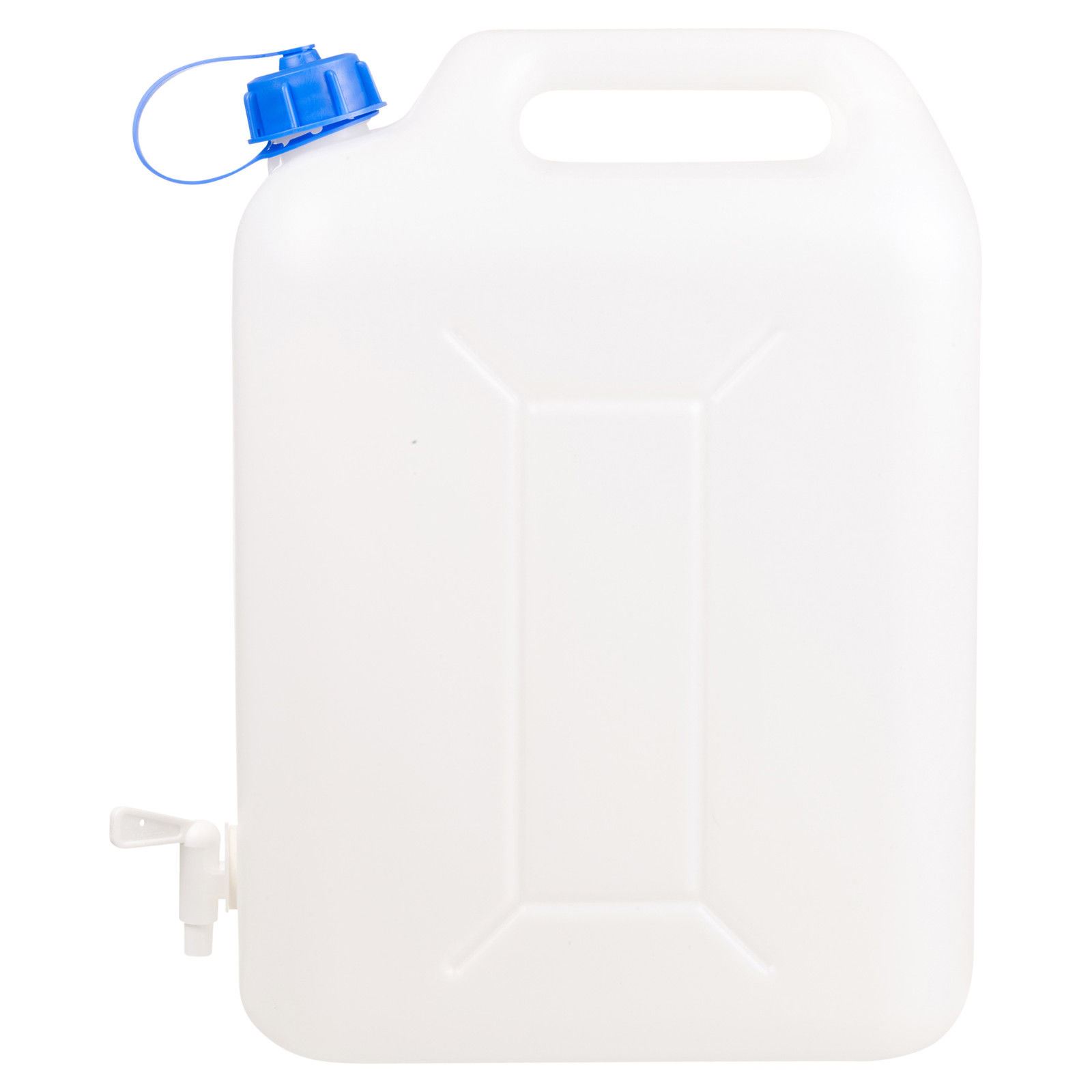 5,10,15L Plastic Water Jerrycan Liquid Carrier Drum Pouring Spout Tap Drinking eBay