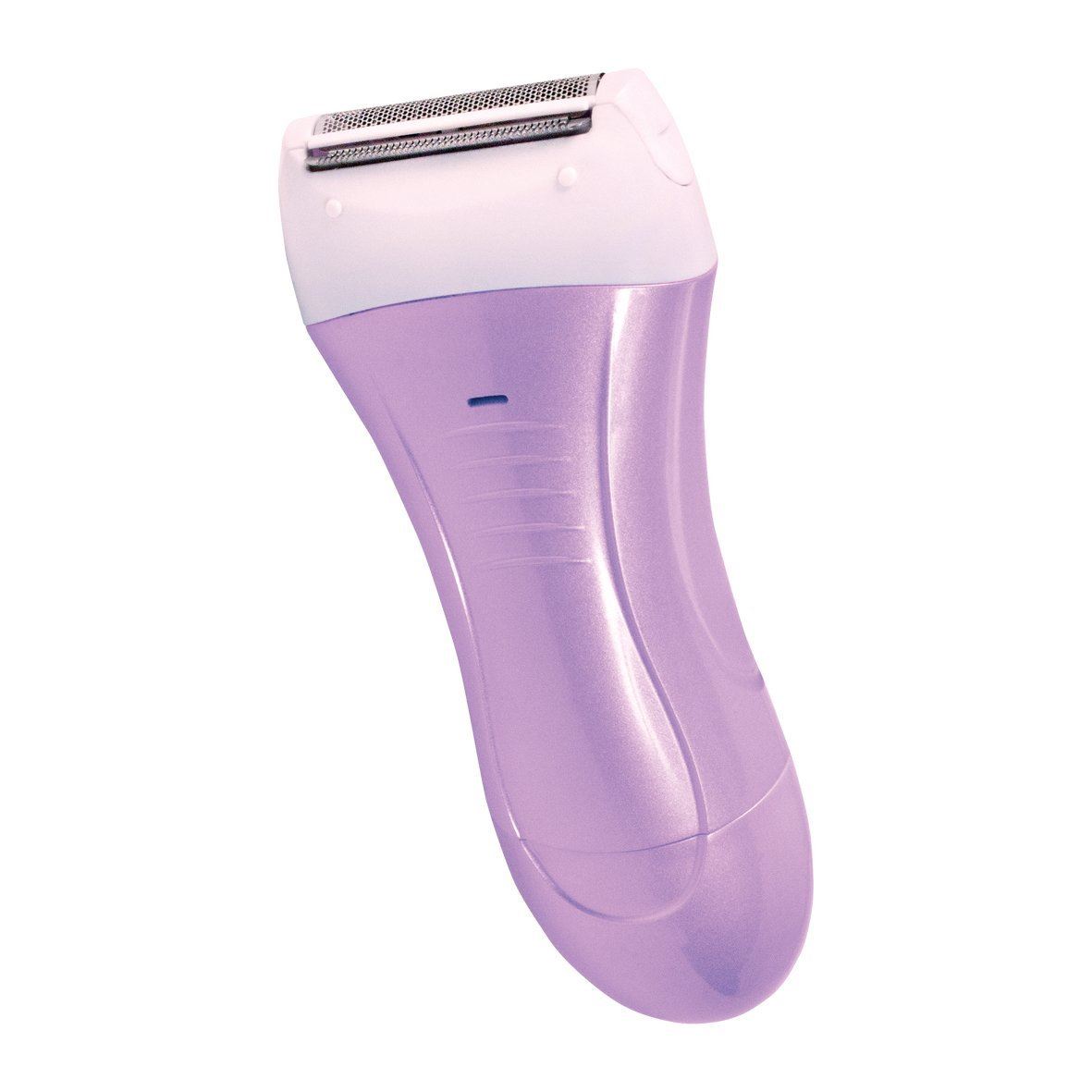 NEW SOFT & SMOOTH LADY SHAVE WET DRY LADY SHAVER LEGS BIKINI TRIMMER