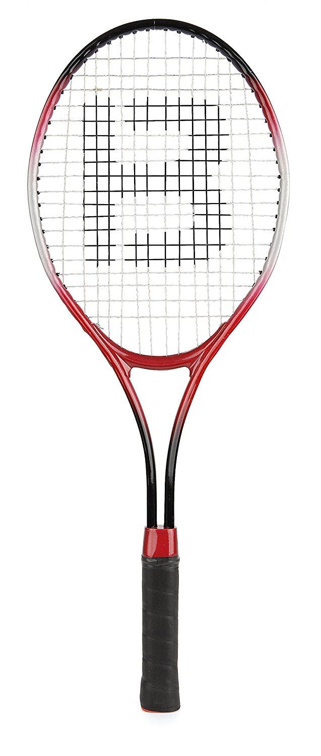 Aluminium Tennis Racket Set (2 Rackets & Ball) Suitable For All Ages 5050458824739 eBay