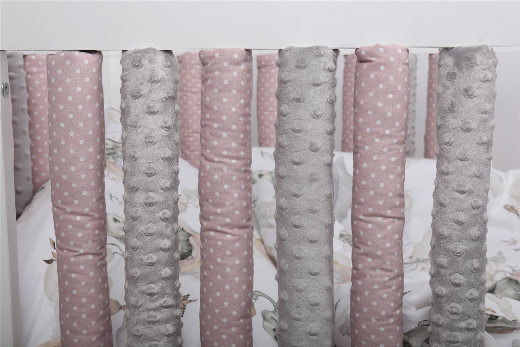 Double-sided Cot Rail Rung Wrap Protector - Picture 4 of 15