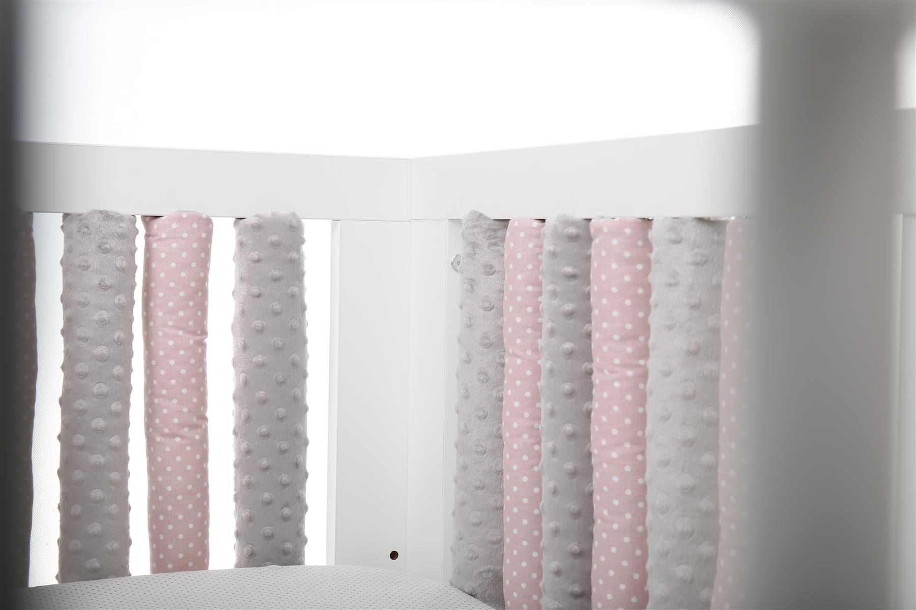 Double-sided Cot Rail Rung Wrap Protector - Picture 6 of 15