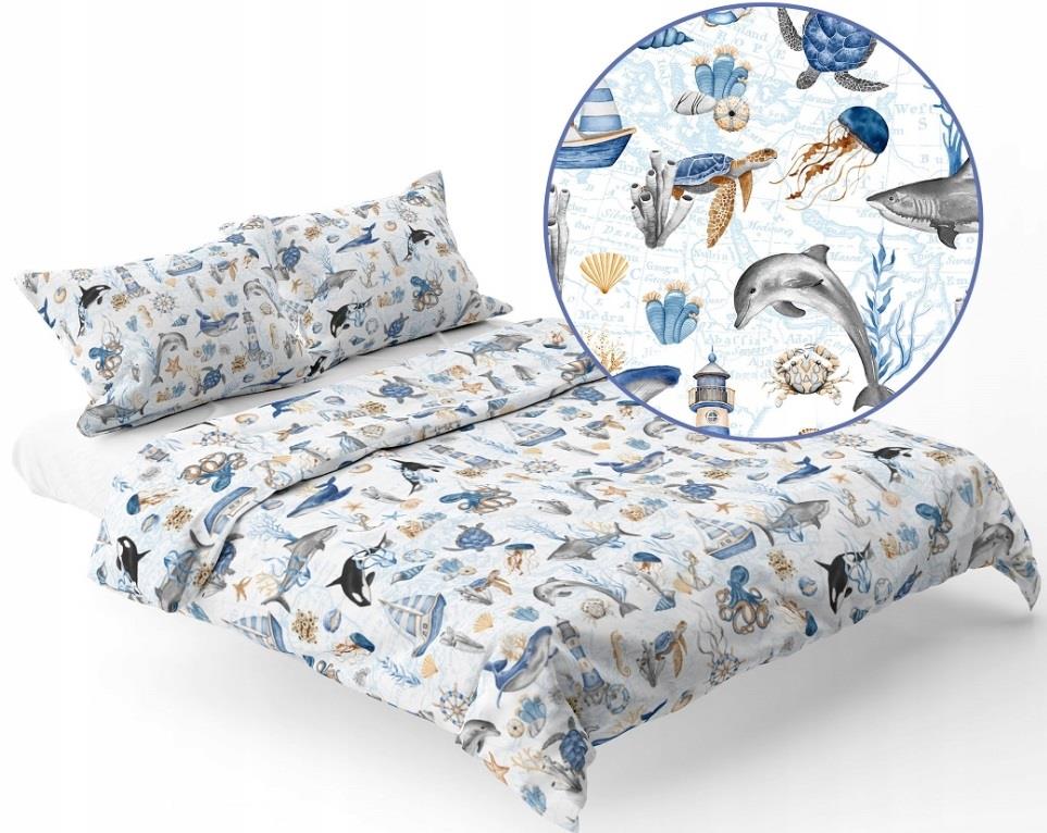Set biancheria da letto 100% cotone biologico 200 x 140 cm copripiumone federa letto singolo - Foto 15 di 19