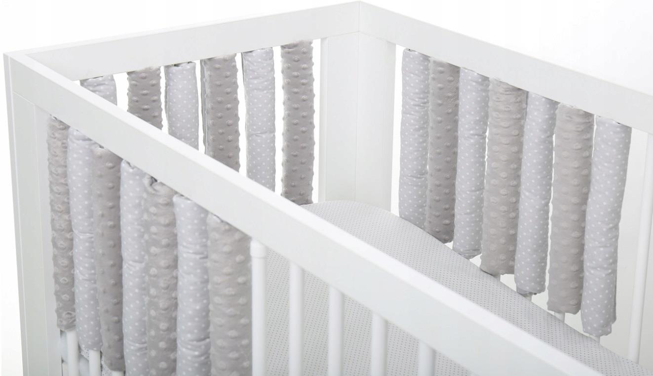 Double-sided Cot Rail Rung Wrap Protector - Picture 12 of 15
