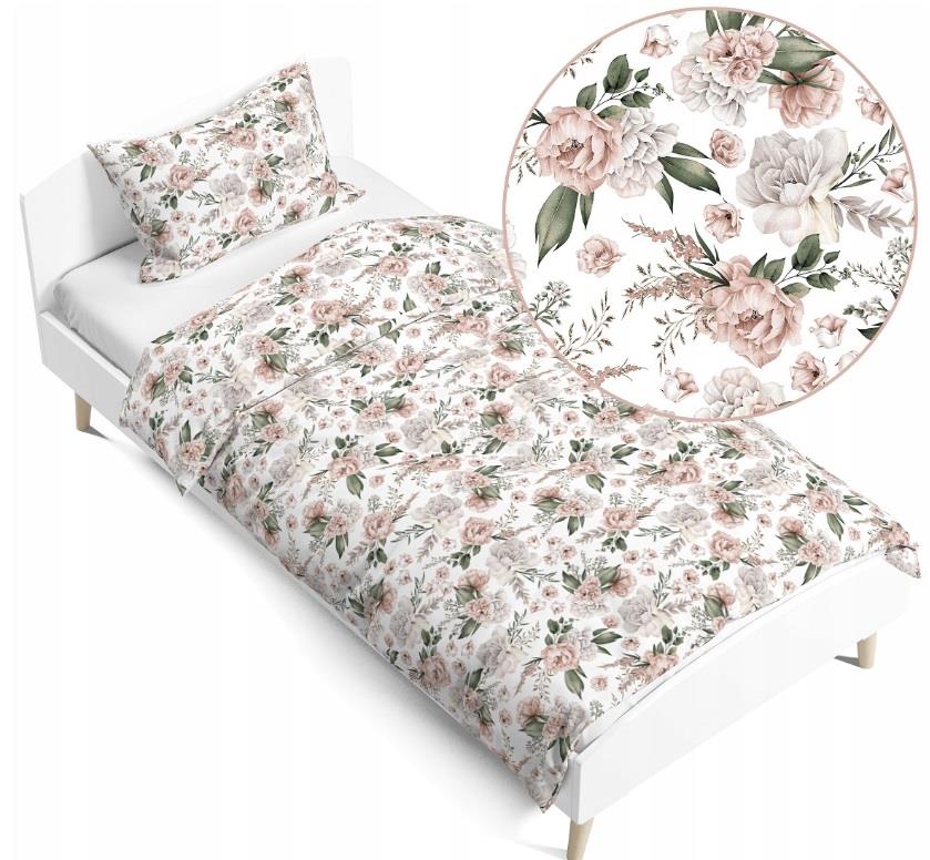 Set biancheria da letto 100% cotone biologico 200 x 140 cm copripiumone federa letto singolo - Foto 16 di 19