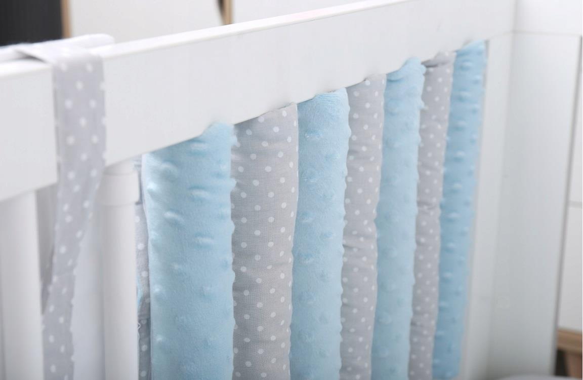 Double-sided Cot Rail Rung Wrap Protector - Picture 9 of 15