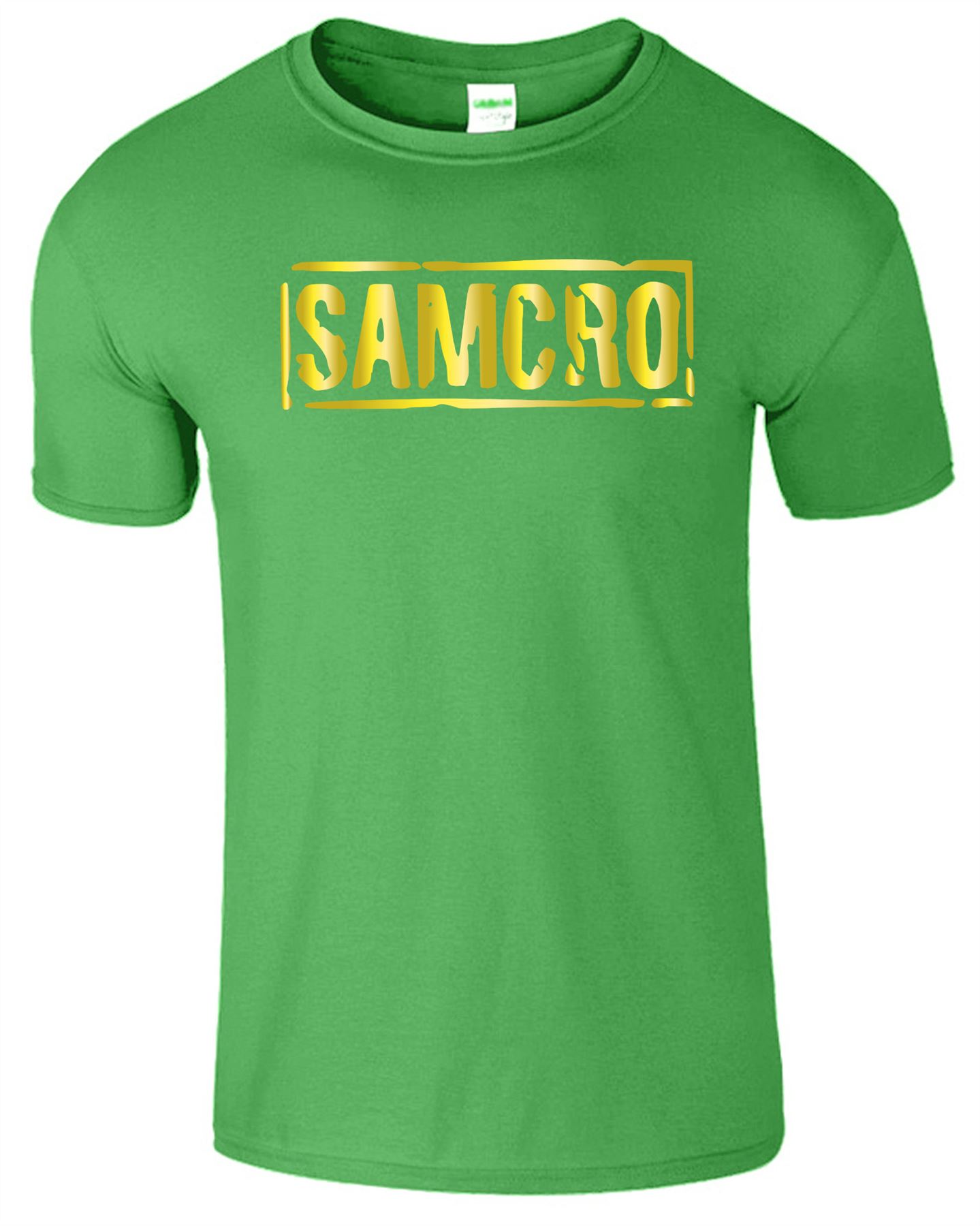 Sons of Anarchy Samcro Mens T-shirt Gift Unisex Biker Motorcycle Top Tee - Picture 19 of 47