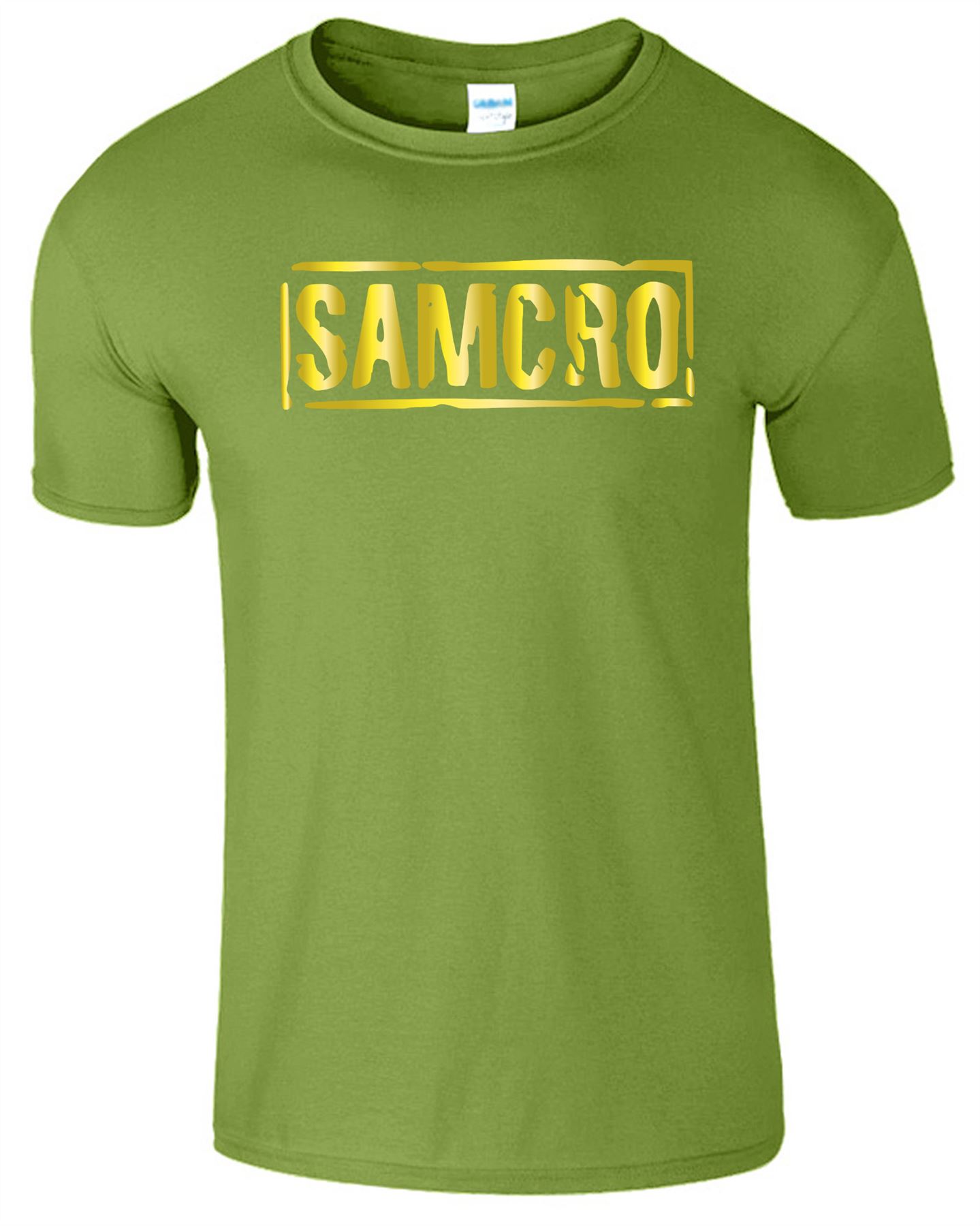 Sons of Anarchy Samcro Mens T-shirt Gift Unisex Biker Motorcycle Top Tee - Picture 30 of 47