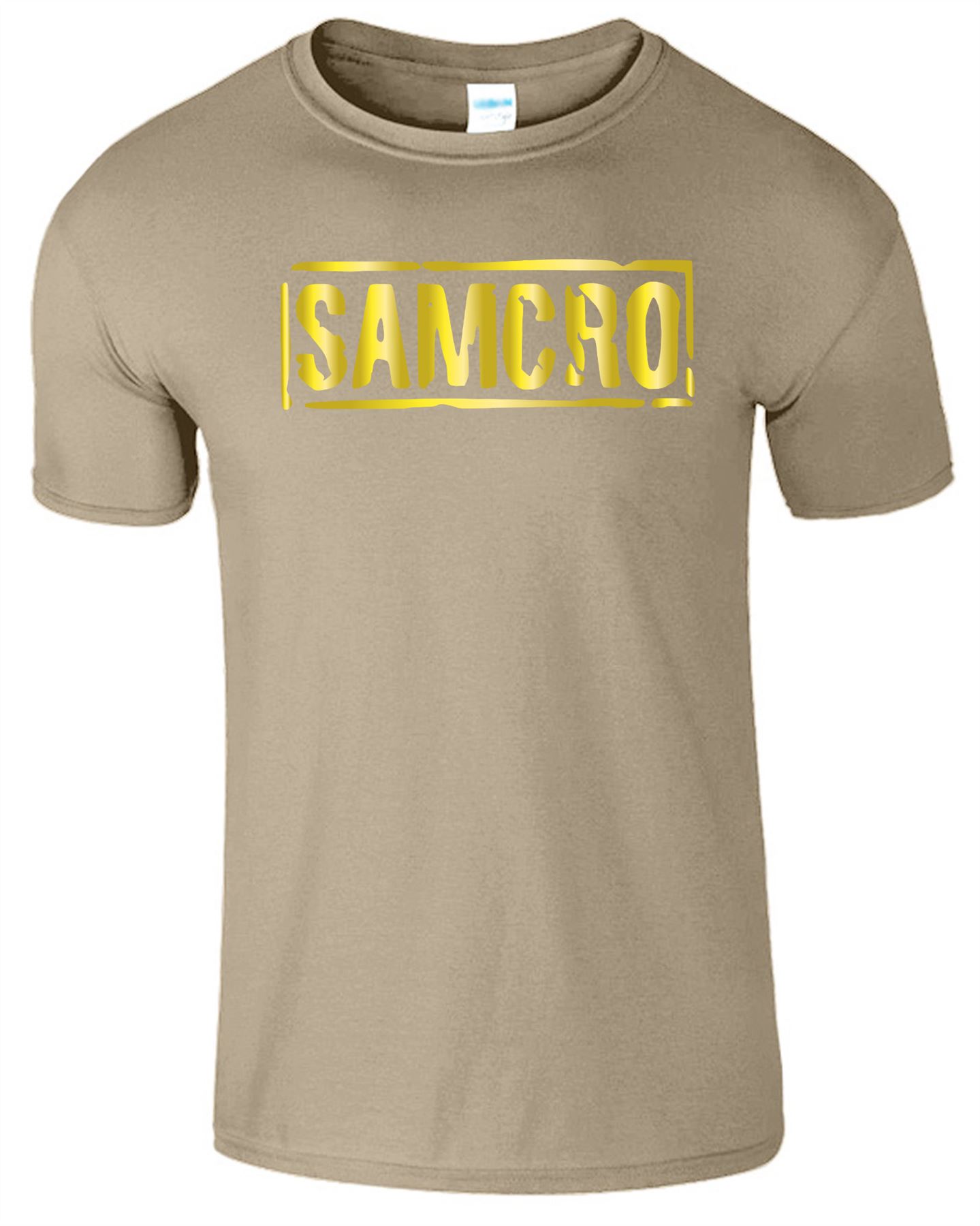 Sons of Anarchy Samcro Mens T-shirt Gift Unisex Biker Motorcycle Top Tee - Picture 43 of 47