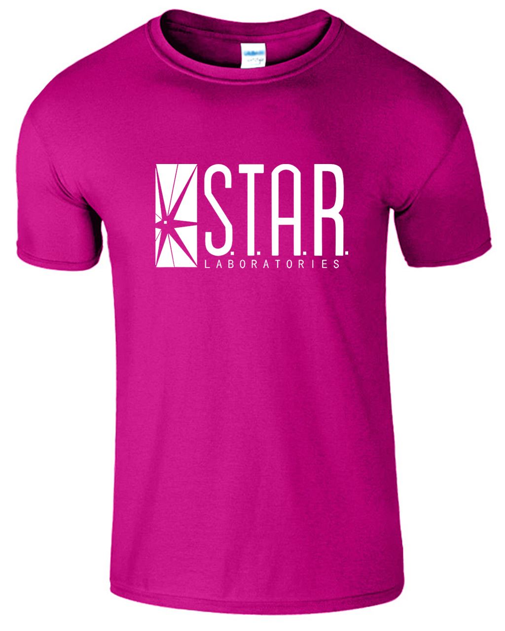 KIDS STAR LABS LONG SLEEVE T SHIRT BIG BANG THEORY Sizes 3-4 TO 12-13