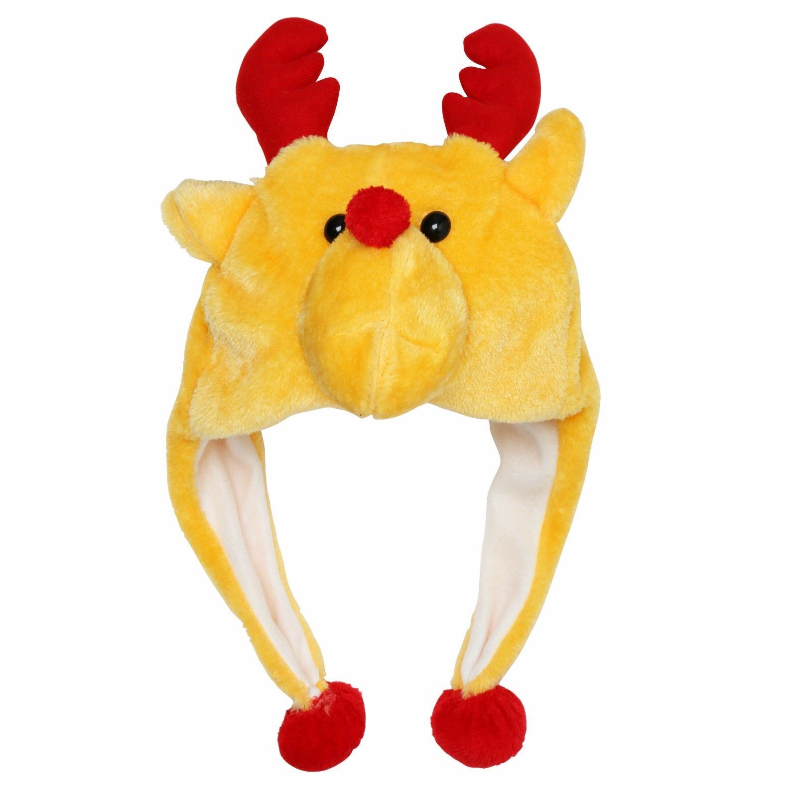 Christmas Hats Reindeer Mens Womens Unisex Elf Xmas Festive Novelty