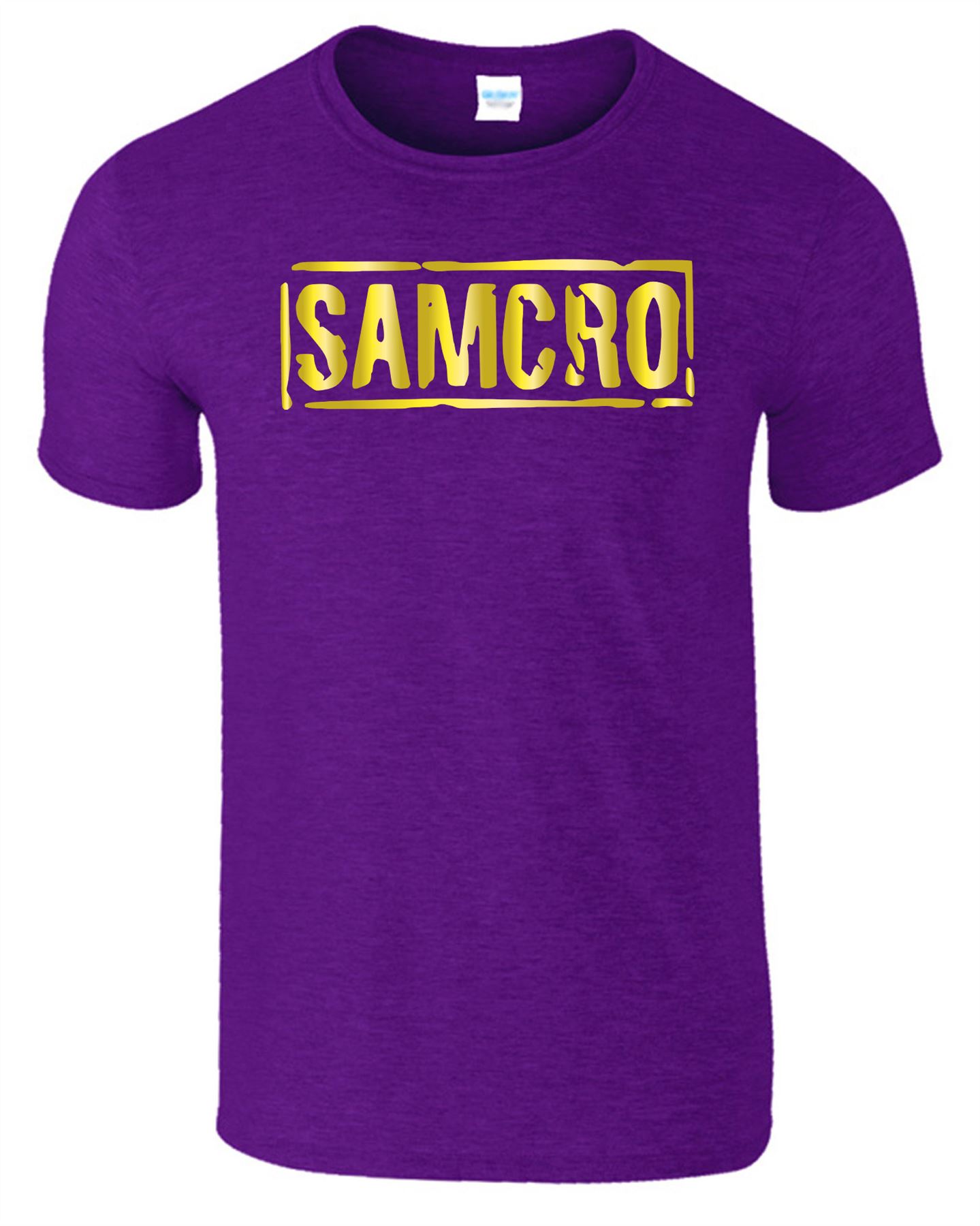 Sons of Anarchy Samcro Mens T-shirt Gift Unisex Biker Motorcycle Top Tee - Picture 24 of 47
