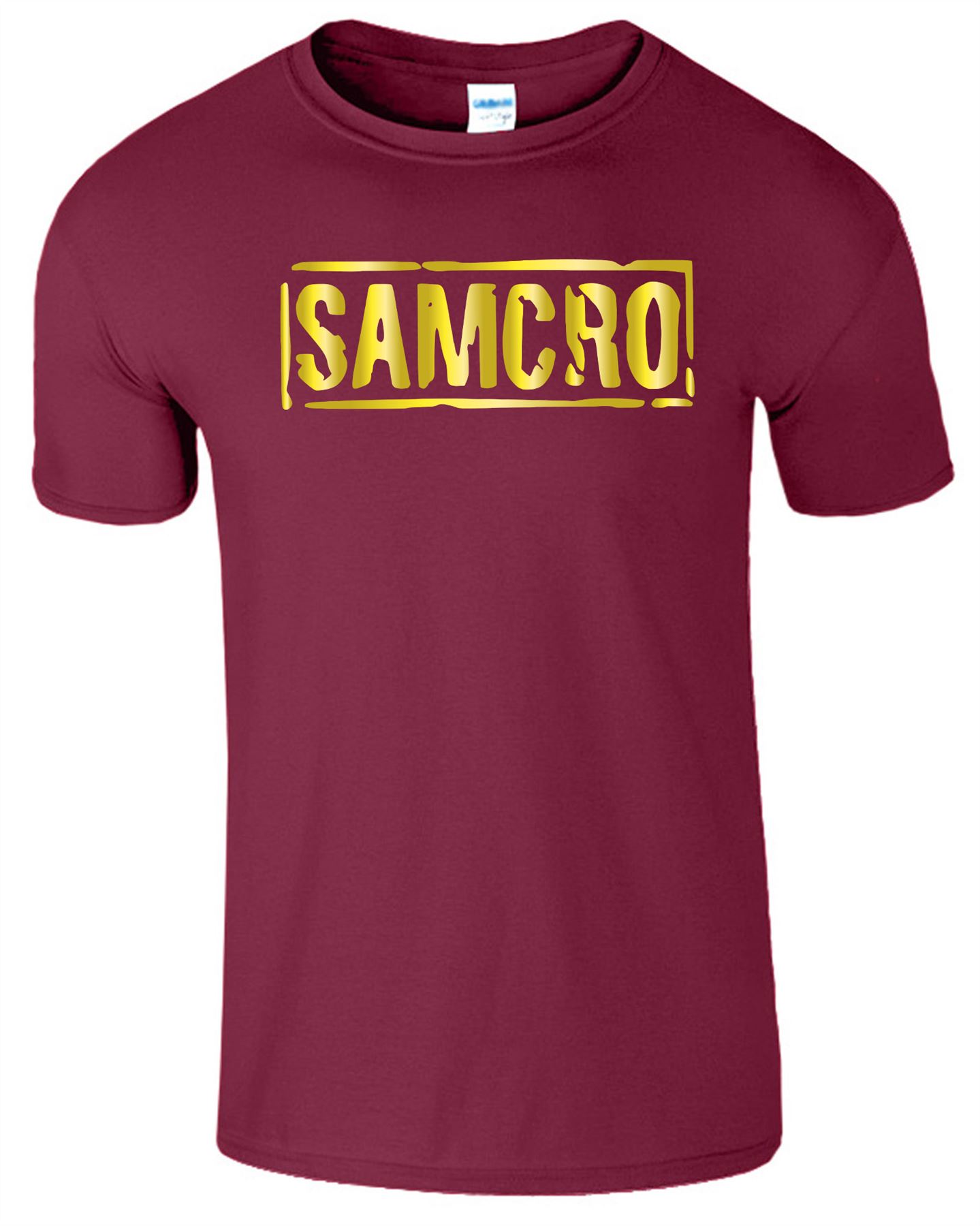 Sons of Anarchy Samcro Mens T-shirt Gift Unisex Biker Motorcycle Top Tee - Picture 33 of 47