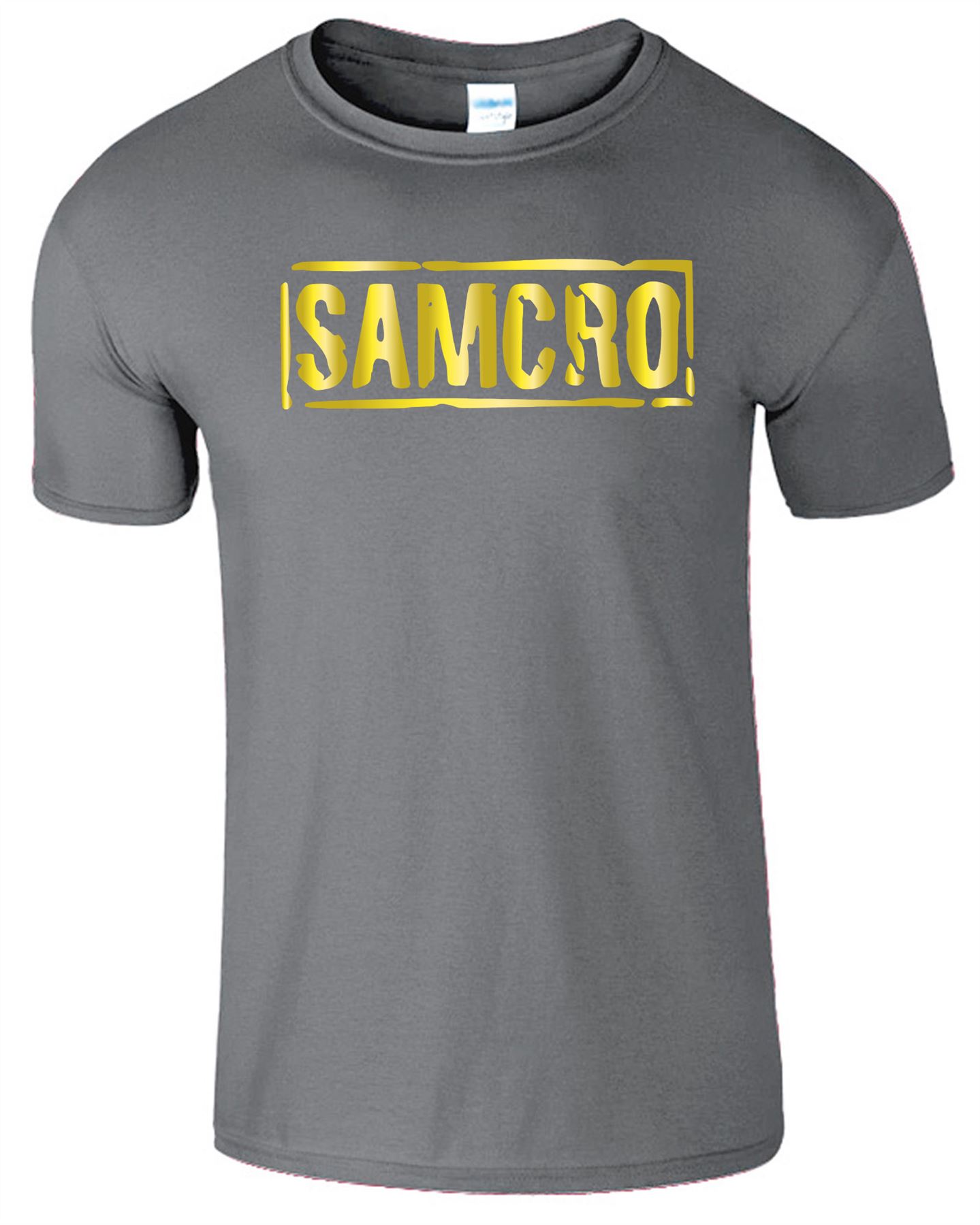 Sons of Anarchy Samcro Mens T-shirt Gift Unisex Biker Motorcycle Top Tee - Picture 9 of 47
