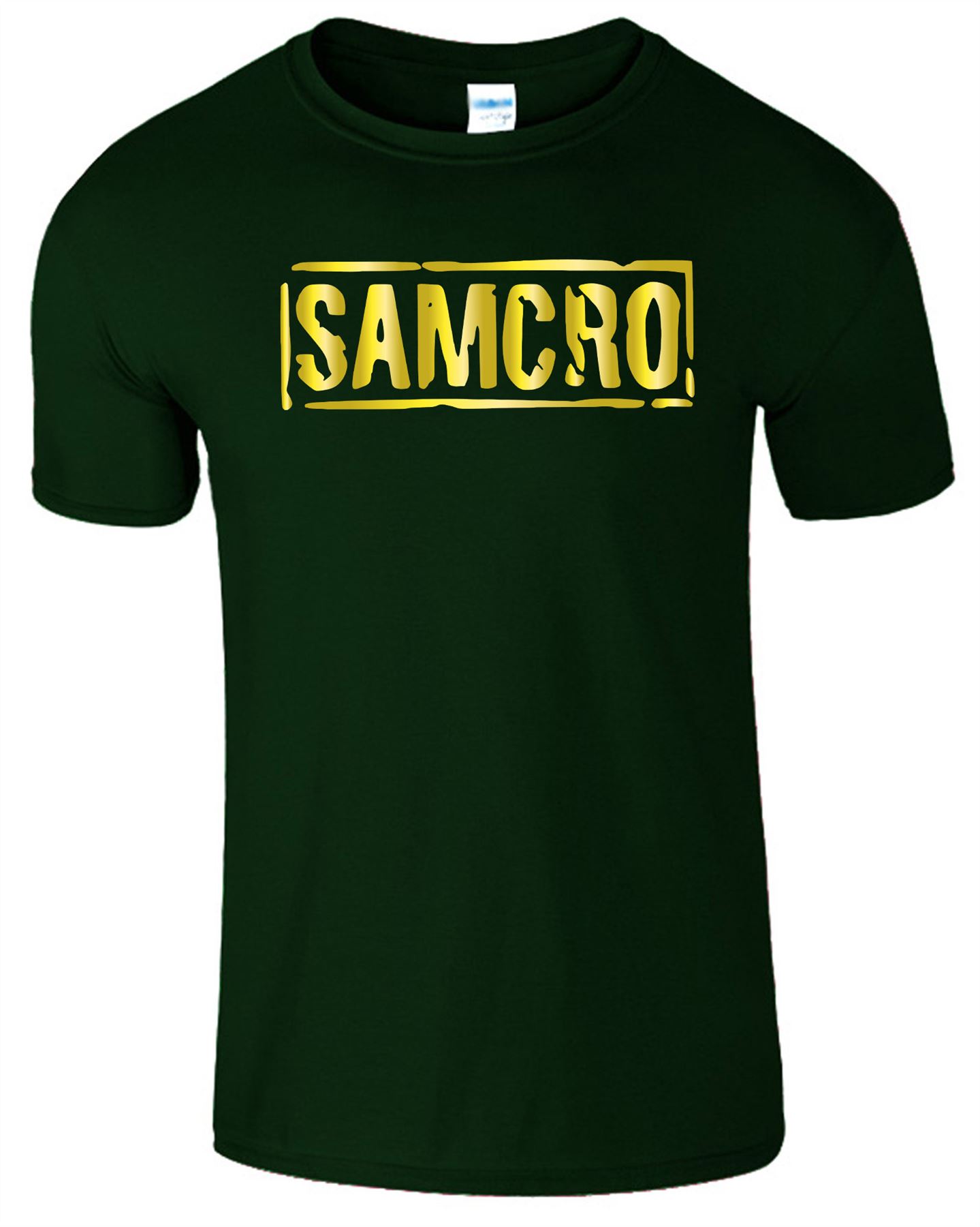 Sons of Anarchy Samcro Mens T-shirt Gift Unisex Biker Motorcycle Top Tee - Picture 20 of 47
