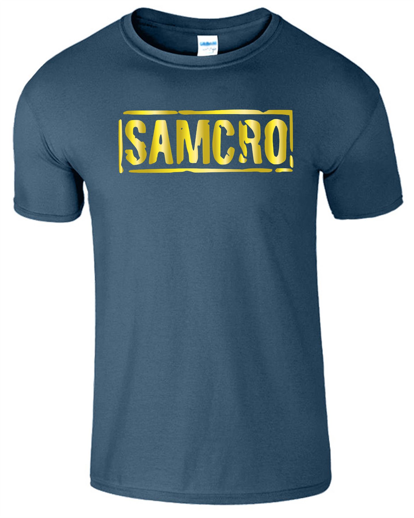 Sons of Anarchy Samcro Mens T-shirt Gift Unisex Biker Motorcycle Top Tee - Picture 27 of 47