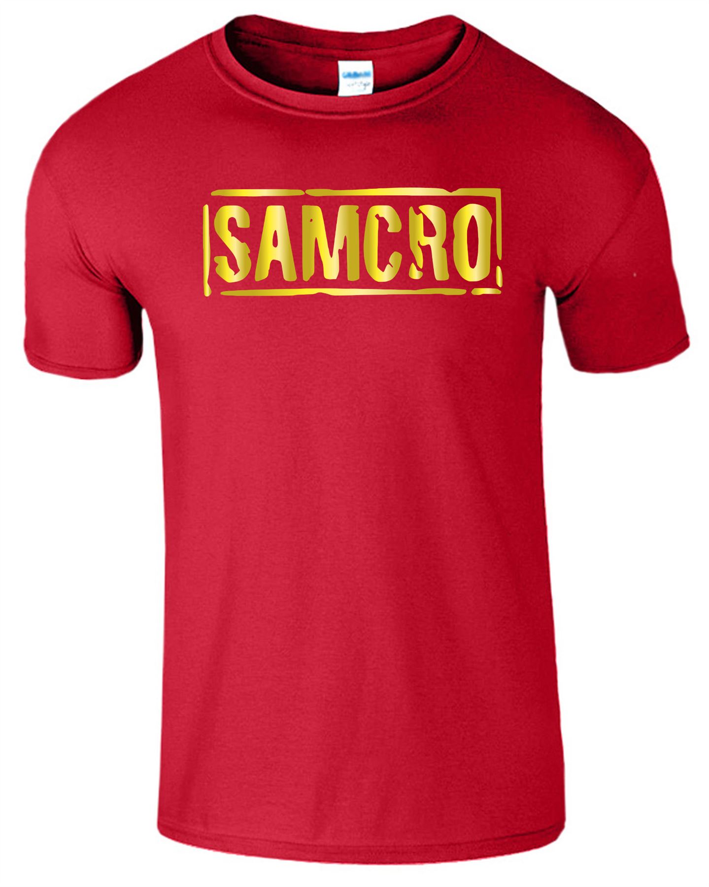 Sons of Anarchy Samcro Mens T-shirt Gift Unisex Biker Motorcycle Top Tee - Picture 10 of 47