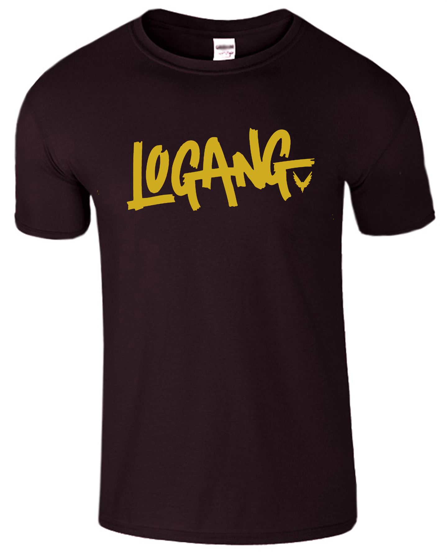 Logang JP X Mens Womens T Shirt Youtuber Maverick Inspired Funny Top Tee Tshirt