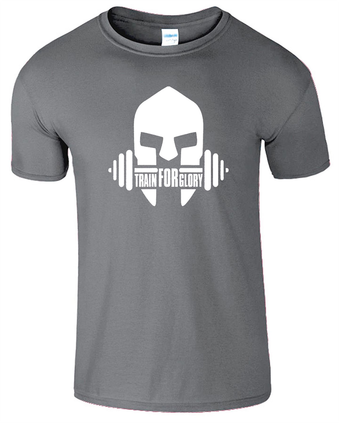 TRAIN FOR GLORY TShirt Mens Bodybuilding Crossfit Gym Weight Lifting Shirt eBay