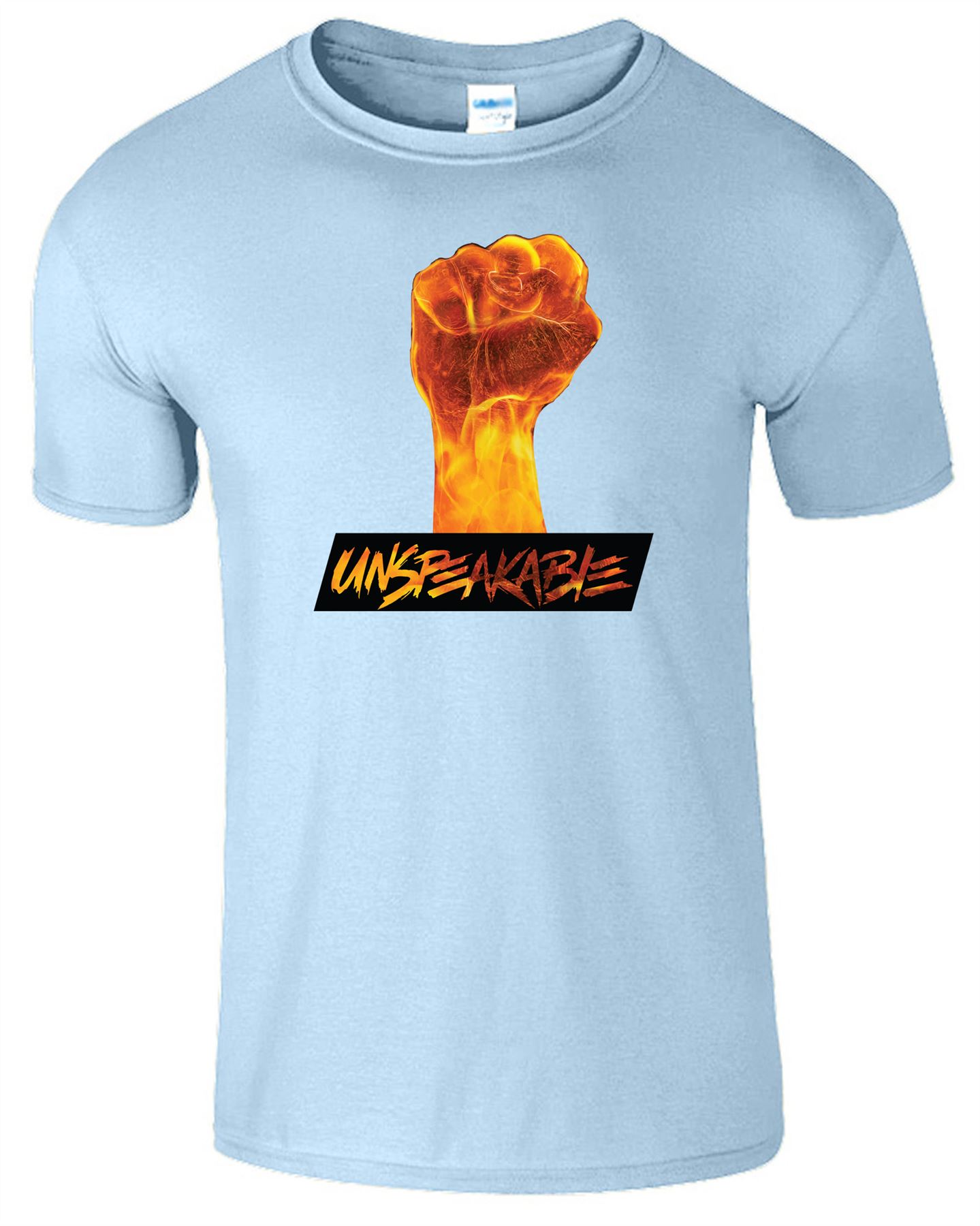 Unspeakable Mens Kids T-shirt Gaming Youtube Vlogger Boys Girls Top Tee Tshirt